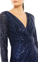 3 of 6 Mac Duggal A26555 Midnight