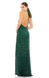 3 of 3 Mac Duggal A26622 Bottle-Green
