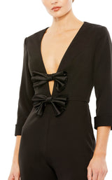 2 of 3 Mac Duggal A27033 Black