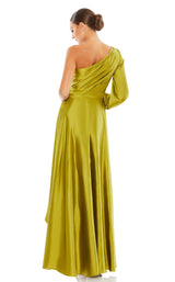 3 of 3 Mac Duggal A49141 Chartreuse