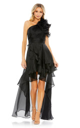 1 of 3 Mac Duggal A49527 Black