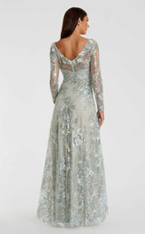 5 of 6 Mac Duggal A67498 Mist