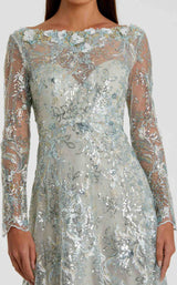 3 of 6 Mac Duggal A67498 Mist