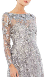 4 of 6 Mac Duggal A67498 Sterling