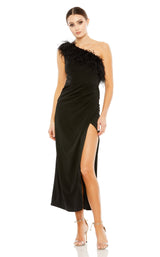 1 of 3 Mac Duggal A68147 Black