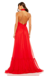 3 of 3 Mac Duggal A68209 Red