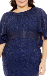 2 of 3 Mac Duggal Fabulouss 5361 Midnight