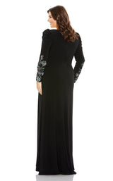 3 of 3 Mac Duggal Fabulouss 68123 Black