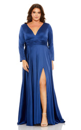 1 of 3 Mac Duggal Fabulouss 68436 Midnight