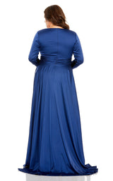 3 of 3 Mac Duggal Fabulouss 68436 Midnight