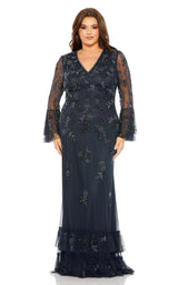 1 of 3 Mac Duggal Fabulouss 9239 Midnight