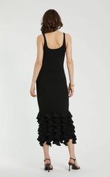 4 of 4 Mac Duggal K13013 Black