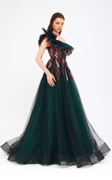 7 of 12 Mambo Couture 900MQ511 Green