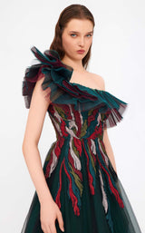 3 of 12 Mambo Couture 900MQ511 Green