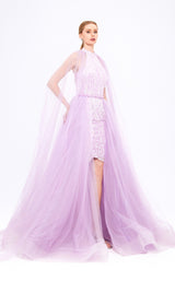 7 of 9 Mambo Couture 900Q564 Purple