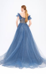 6 of 6 Mambo Couture 910MG620 Indigo