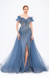 1 of 6 Mambo Couture 910MG620 Indigo