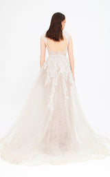 17 of 18 Mambo Couture 910MG623 Ivory