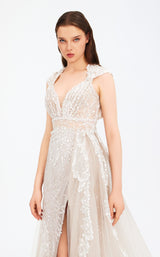 5 of 18 Mambo Couture 910MG623 Ivory