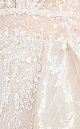 8 of 18 Mambo Couture 910MG623 Ivory