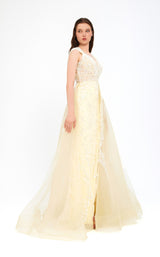 13 of 18 Mambo Couture 910MG623 Ivory