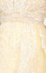 9 of 18 Mambo Couture 910MG623 Ivory