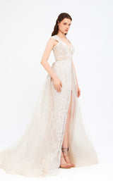 11 of 18 Mambo Couture 910MG623 Ivory