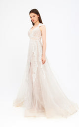 10 of 18 Mambo Couture 910MG623 Ivory
