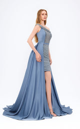 9 of 11 Mambo Couture 910MG629 Blue