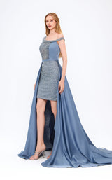 8 of 11 Mambo Couture 910MG629 Blue