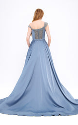 10 of 11 Mambo Couture 910MG629 Blue