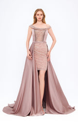 2 of 11 Mambo Couture 910MG629 Pink