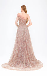 6 of 6 Mambo Couture 910MG646 Nude