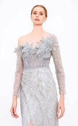 3 of 12 Mambo Couture 910MG650 Blue