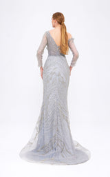 11 of 12 Mambo Couture 910MG650 Blue