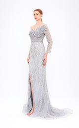 9 of 12 Mambo Couture 910MG650 Blue