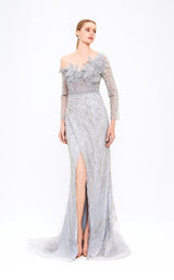 1 of 12 Mambo Couture 910MG650 Blue