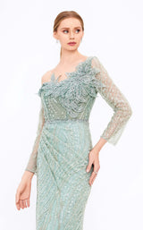 5 of 12 Mambo Couture 910MG650 Green