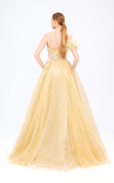 6 of 6 Mambo Couture 917MG702 Yellow