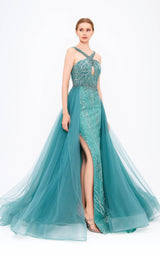 7 of 12 Mambo Couture 917MG709 Green