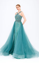 8 of 12 Mambo Couture 917MG709 Green