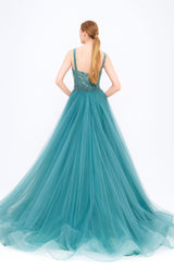 12 of 12 Mambo Couture 917MG709 Green