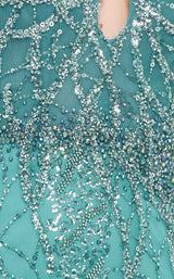 6 of 12 Mambo Couture 917MG709 Green