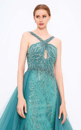 5 of 12 Mambo Couture 917MG709 Green
