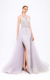 9 of 12 Mambo Couture 917MG709 Purple