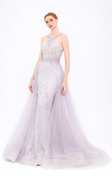 10 of 12 Mambo Couture 917MG709 Purple