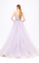 11 of 12 Mambo Couture 917MG709 Purple