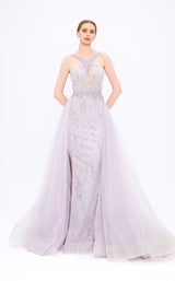 2 of 12 Mambo Couture 917MG709 Purple
