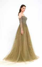 10 of 13 Mambo Couture 917MG725 Green
