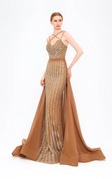 8 of 11 Mambo Couture 917MG729 Gold